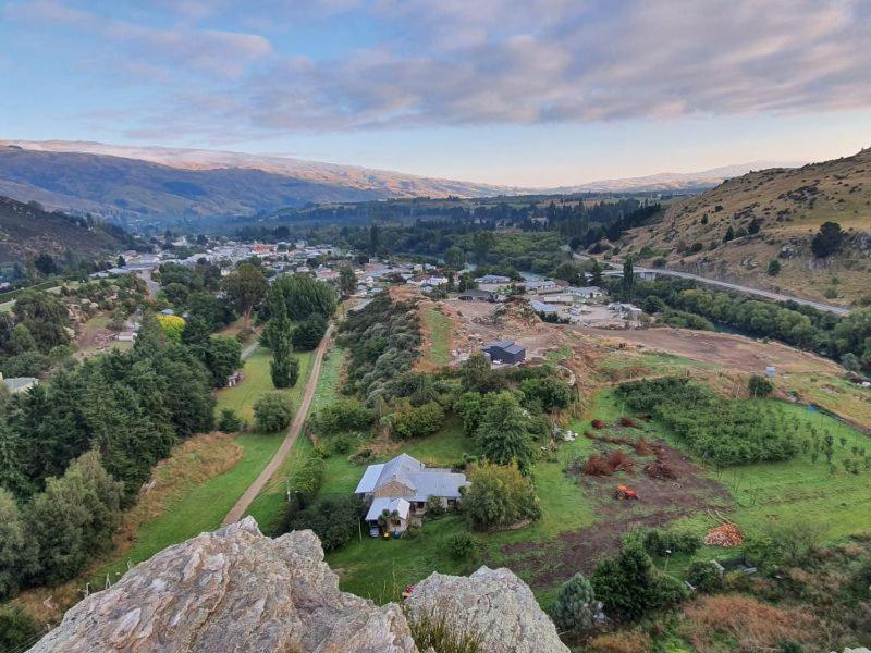 Roxburgh Central Exterior foto